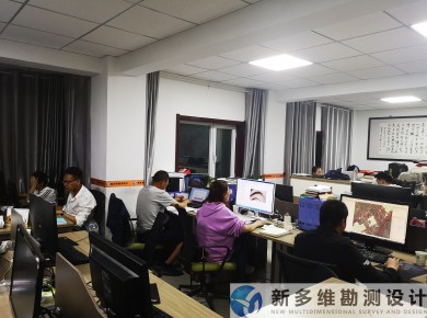 三調接近尾聲，大家夜以繼日的工作